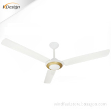 Living Room Low Noise Ceiling Fans for House
